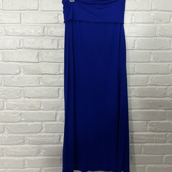 Royal blue‎ skirt size medium - Picture 6 of 7